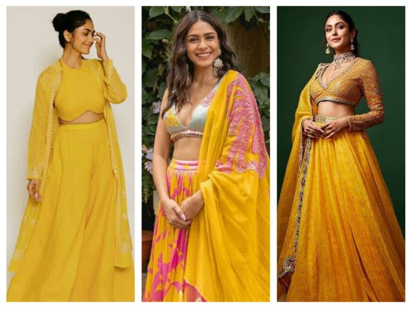 Mrunal Thakur’s Fitness Mantra