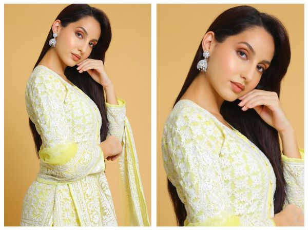 Nora Fatehi Beauty Tips