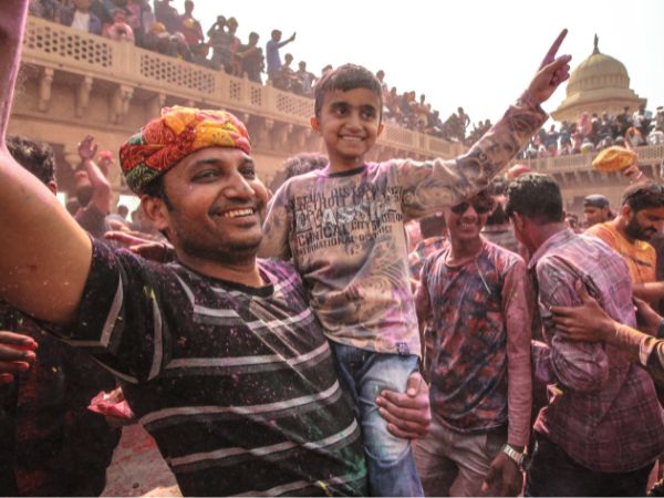 Parenting Tips To Have A Safe Holi Parenting Tips To Have A Safe Holi