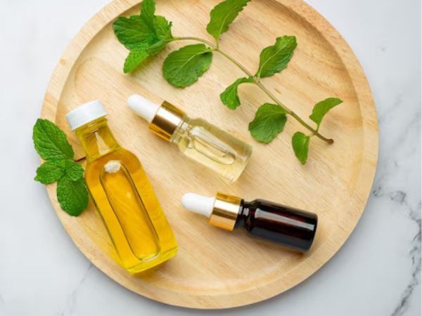 Peppermint Oil For Hair