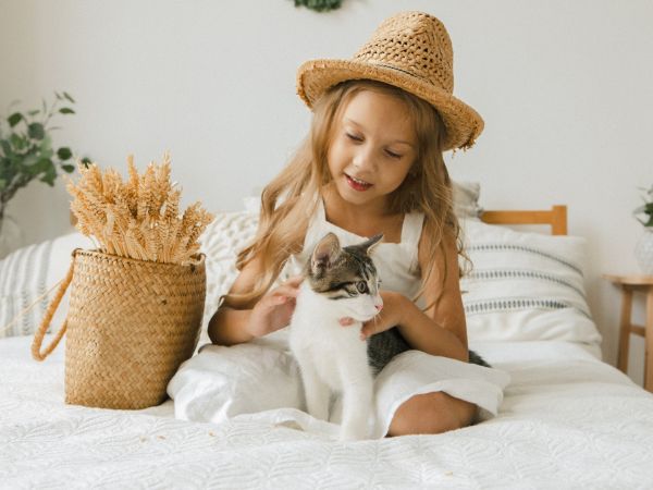 Pet Allergy In Kids: What To Do