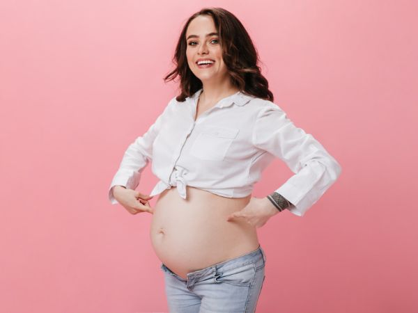 Pregnant Women And Solar Eclipse