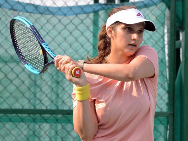 Sania Mirza Diet And Workout Routine