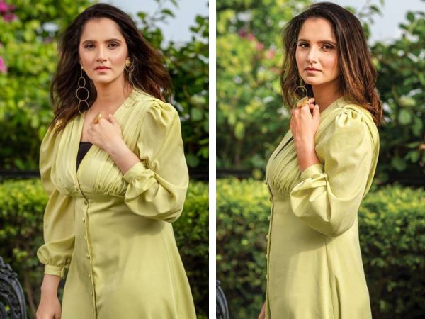 Sania Mirza Diet And Workout Routine