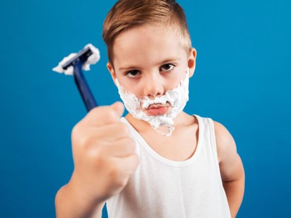 Signs Of Early Puberty In Kids