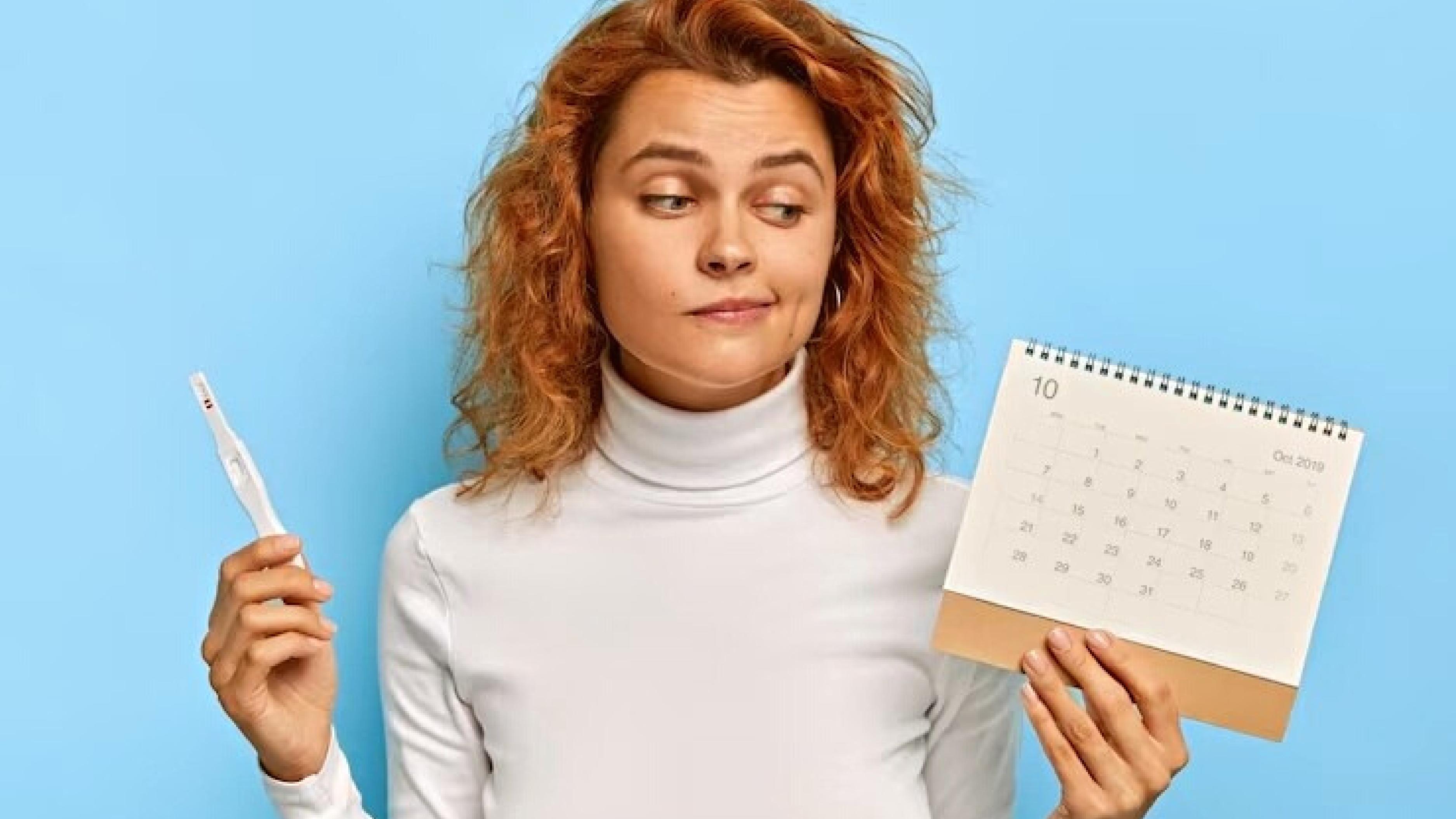 Missed Period & Pregnancy: Early Signs To Watch For - 8yd13fa