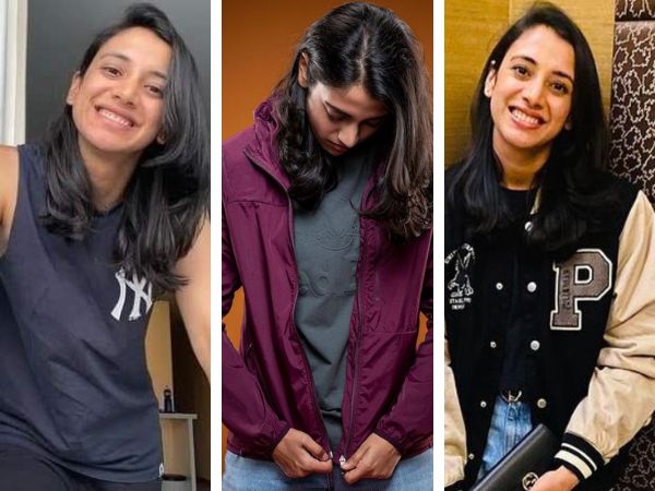 Cricketer Smriti Mandhana’s Workout Routine