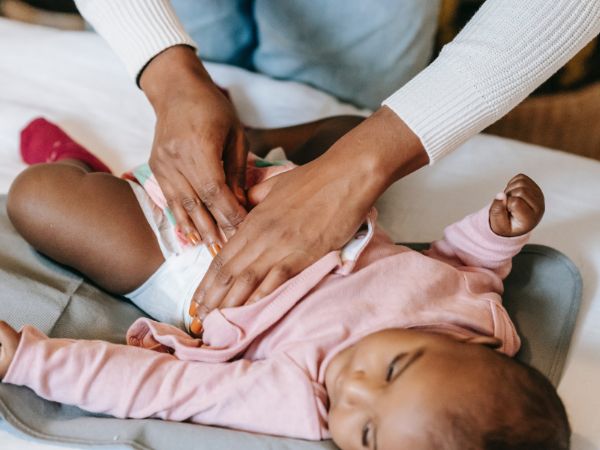 Substitute For Baby Diapers