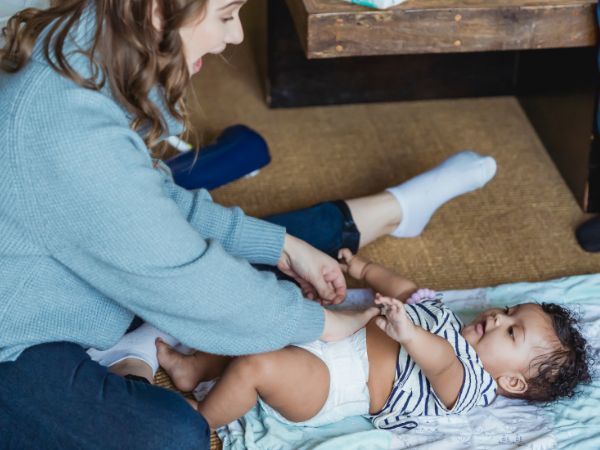 Substitute For Baby Diapers