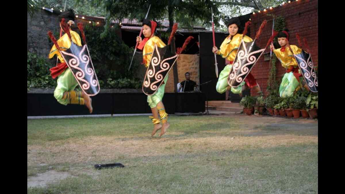 martial art martial art