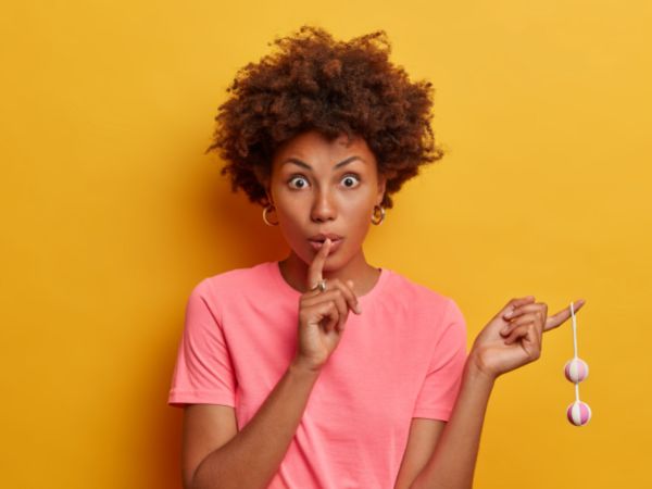 Types Of Female Orgasms