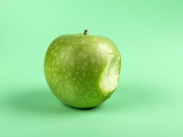 Apples During Winter Months