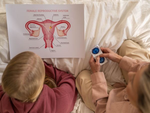 What You Should Do If The Condom Breaks