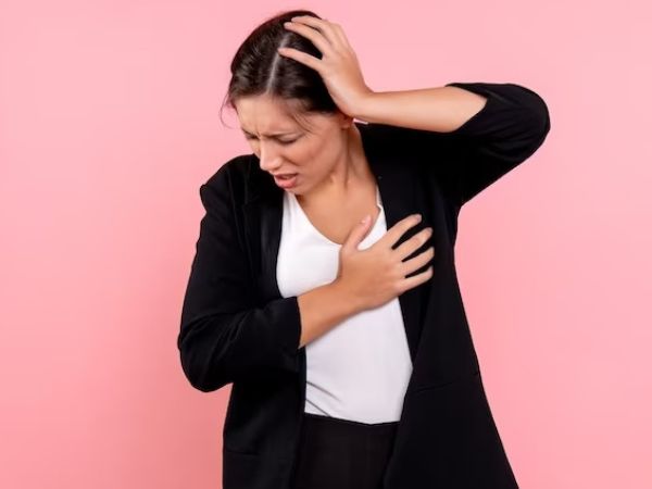 Signs Of Heart Attack Different In Women
