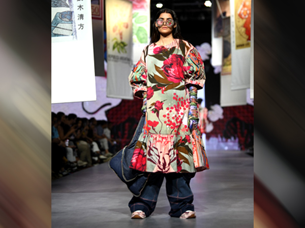 Lakmé Fashion Week presents the perfect platform for designs to showcase their new collections which becomes a trend soon. At the ongoing fashion gala - LFW X FDCI 2023, talented designer Anvita Sharma featured her brand Two Point Two Studio’s latest collection that screamed bold and fierce. The models walked the ramp showcasing Anvita’s fabulous creations in style! Keep reading to find more about Studio Two Point Two’s featured ensembles at LFW 2023: Ace designer Anvita Sharma presented her impressive collection called “A warriors Journey” at the Lakme Fashion Week 2023 show. The featured ensembles were crafted taking the inspiration from “living your life fiercely and on your terms” ideology. The use of bold hues including red, green, and black appeared simply eye-catchy. The outfits including asymmetrical tops and tunics paired with custom-crafted pants and denim were indeed a work of art! The collection encouraged the use of attractive prints. Bold florals, Japanese patterns, and geometrical patterns were the common design elements for the clothes. The perfect blend of eye-catchy colours, prints, patterns, and shapes allowed for a creation that can define a unique style. The collection is super inspirational for someone who is looking forward to wearing something out of the box and is not afraid to take fashion risks. The whole idea of why opt for a simple hemline when you can totally flaunt the asymmetrical ones defined the eclectic and flamboyant fashion! Accessories play a huge role in accentuating any outfit. At the Two Point Two Studio show, models wore some interesting accessories including sunglasses with prints, printed hand gloves, and printed sneakers that blended well with the printed ensembles. The designer wanted to feature a style rule of “print on print” with her featured collection. The takeaway? It is ok to flaunt print on print and there is no such thing like add prints in moderation. You can wear prints in whichever form and style! Image: Instagram