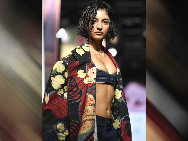 Lakmé Fashion Week presents the perfect platform for designs to showcase their new collections which becomes a trend soon. At the ongoing fashion gala - LFW X FDCI 2023, talented designer Anvita Sharma featured her brand Two Point Two Studio’s latest collection that screamed bold and fierce. The models walked the ramp showcasing Anvita’s fabulous creations in style! Keep reading to find more about Studio Two Point Two’s featured ensembles at LFW 2023: Ace designer Anvita Sharma presented her impressive collection called “A warriors Journey” at the Lakme Fashion Week 2023 show. The featured ensembles were crafted taking the inspiration from “living your life fiercely and on your terms” ideology. The use of bold hues including red, green, and black appeared simply eye-catchy. The outfits including asymmetrical tops and tunics paired with custom-crafted pants and denim were indeed a work of art! The collection encouraged the use of attractive prints. Bold florals, Japanese patterns, and geometrical patterns were the common design elements for the clothes. The perfect blend of eye-catchy colours, prints, patterns, and shapes allowed for a creation that can define a unique style. The collection is super inspirational for someone who is looking forward to wearing something out of the box and is not afraid to take fashion risks. The whole idea of why opt for a simple hemline when you can totally flaunt the asymmetrical ones defined the eclectic and flamboyant fashion! Accessories play a huge role in accentuating any outfit. At the Two Point Two Studio show, models wore some interesting accessories including sunglasses with prints, printed hand gloves, and printed sneakers that blended well with the printed ensembles. The designer wanted to feature a style rule of “print on print” with her featured collection. The takeaway? It is ok to flaunt print on print and there is no such thing like add prints in moderation. You can wear prints in whichever form and style! Image: Instagram