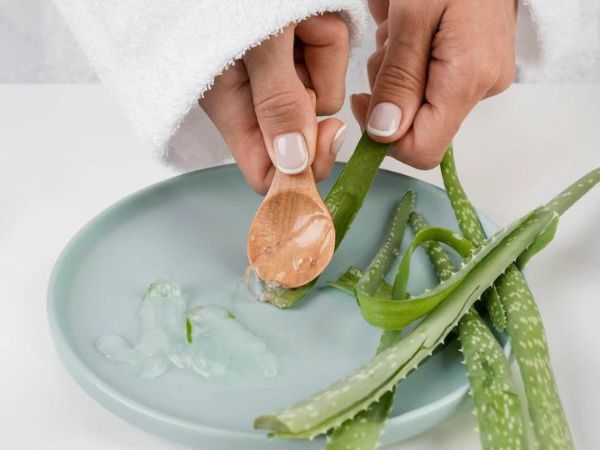  Aloe Vera For Skin