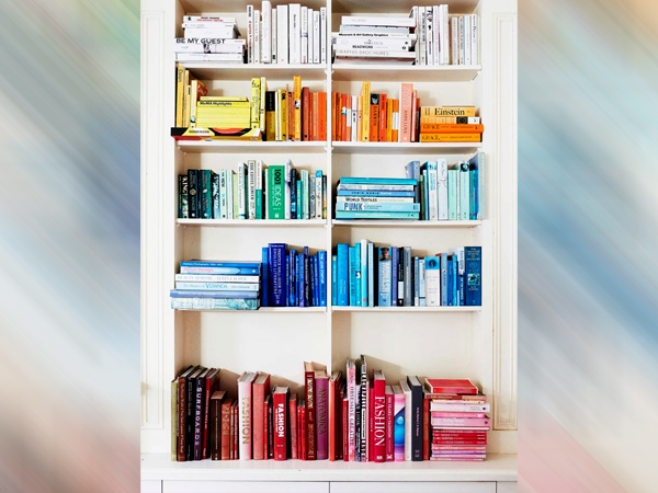 Tips To Organize The Books