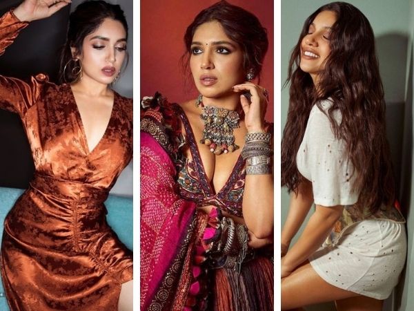 Bhumi Pednekar Weight Loss