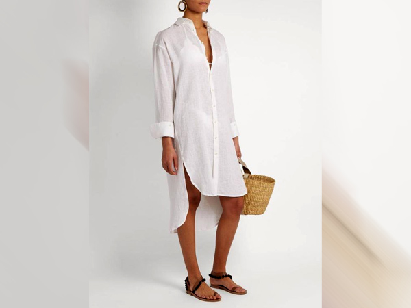 How To Wear An Oversized Shirt