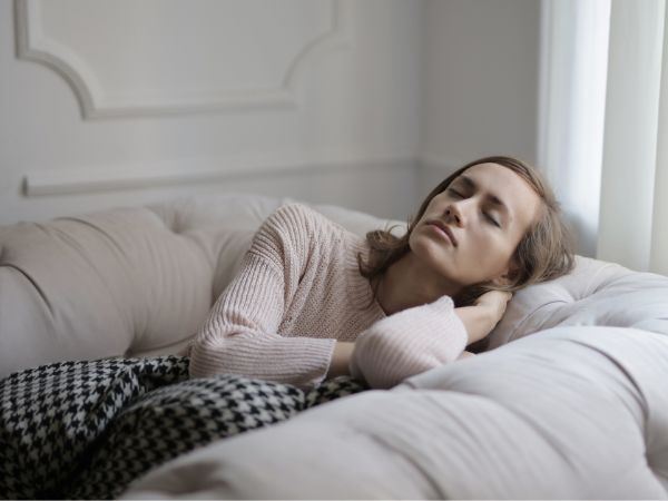 Breathing Techniques For Improved Sleep