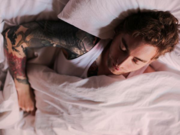 Breathing Techniques For Improved Sleep