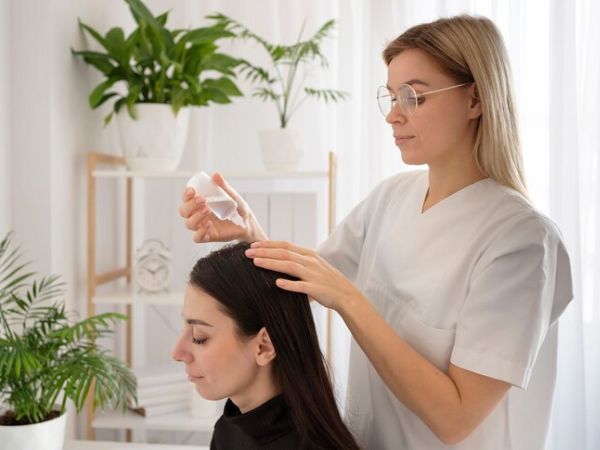 Ways To Keep Scalp Clean In Summer