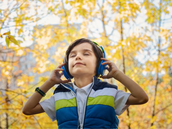 WHO World Hearing Day Poster