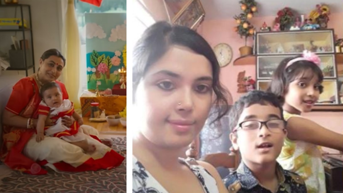 Sagarika Bhattacharya Shares Her Sagarika Bhattacharya Shares Her