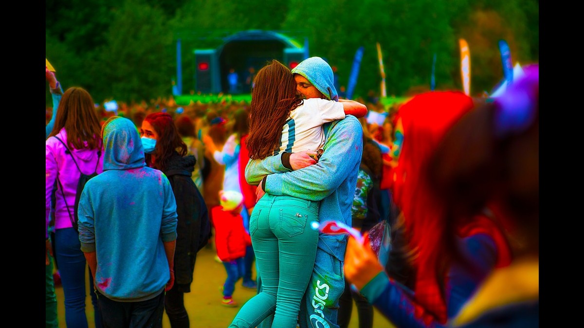 Celebrating Festivals Together Celebrating Festivals Together