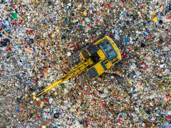 Bhramapuram Waste Plant Fire