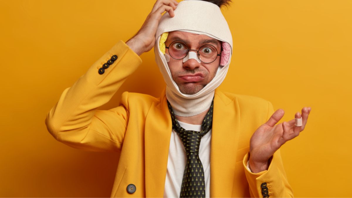 Reasons Why You Get Bruised Easily Reasons Why You Get Bruised Easily