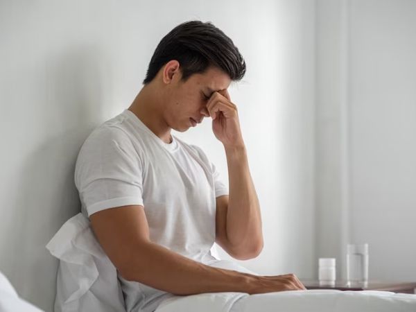 Erectile Dysfunction At 30