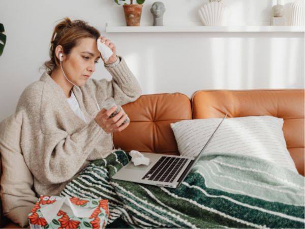 Why Experts Are Concerned About H3N2