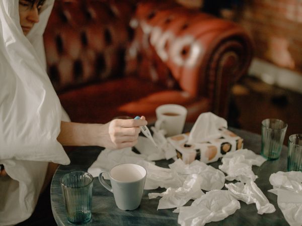 Why Experts Are Concerned About H3N2