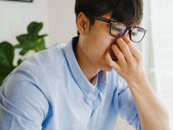 Eye Twitching Causes Eye Twitching Causes