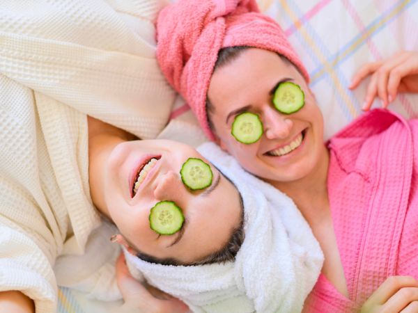 Face Packs To Cool Down Oily Skin