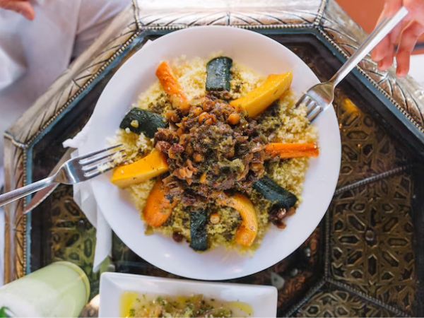 Foods To Eat At Suhoor