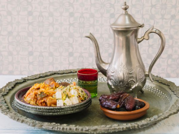 Foods To Eat At Suhoor