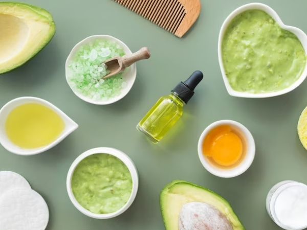 Fruit Oil For Skincare