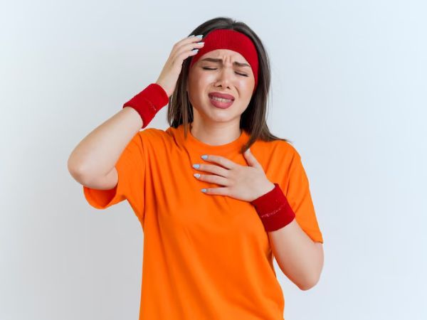 Heart Attack In Women: Foods