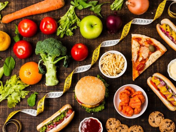 Heart Attack In Women: Foods