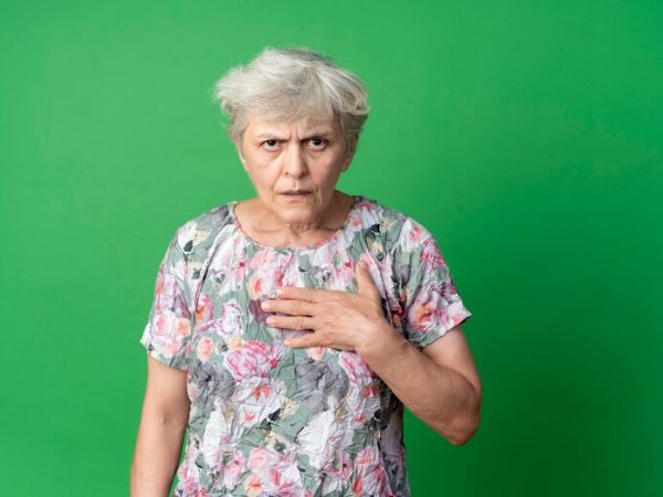 Heart Attack Post-Menopause