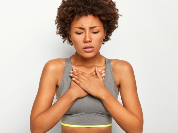 Heart Attack Post-Menopause