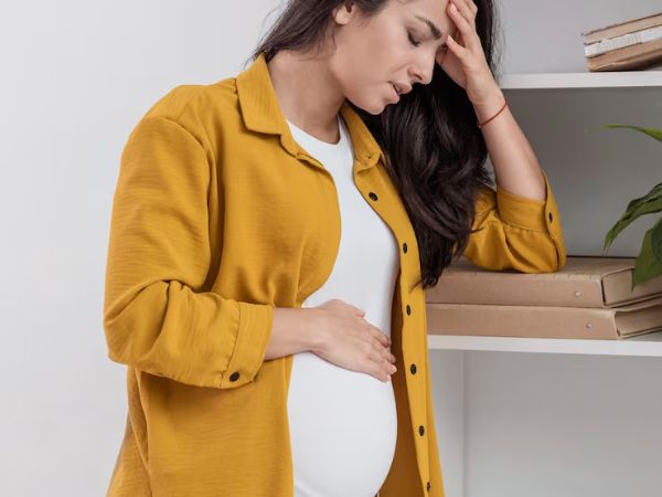Heart Attacks During Pregnancy