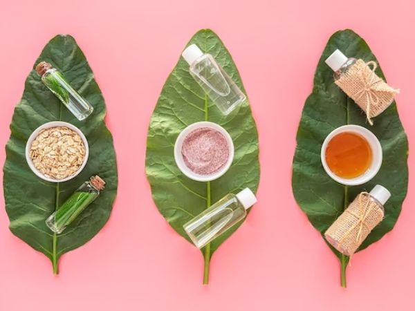 Homemade Ubtan Face Scrub Homemade Ubtan Face Scrub