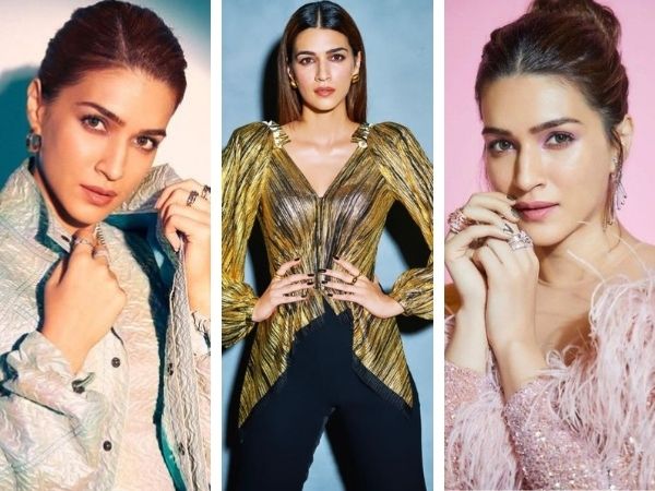 Kriti Sanon Skincare