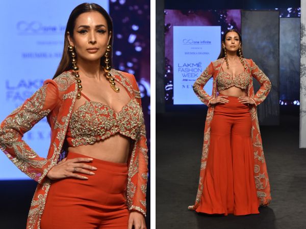 Lakme Fashion Week 2023: Malaika Arora Lakme Fashion Week 2023: Malaika Arora