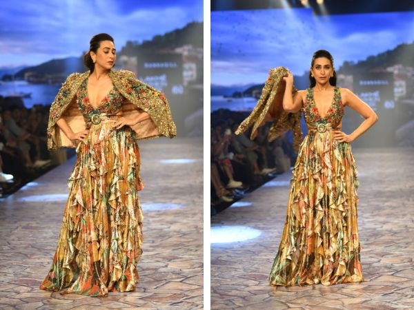 Lakme Fashion Week 2023: Karisma Kapoor