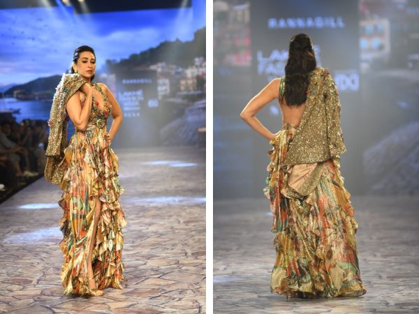 Lakme Fashion Week 2023: Karisma Kapoor